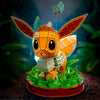 4D Build - Pokémon - Eevee -  Évoli