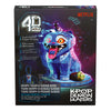 4D Build - Les guerrières de la K-Pop - Tigre Derpy et oiseau Sussie
