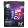 4D Build - Les guerrières de la K-Pop - Chibis de HUNTR X
