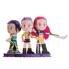 4D Build - Les guerrières de la K-Pop - Chibis de HUNTR X