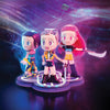 4D Build - Les guerrières de la K-Pop - Chibis de HUNTR X