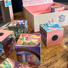 Les cubes puzzle de Nono