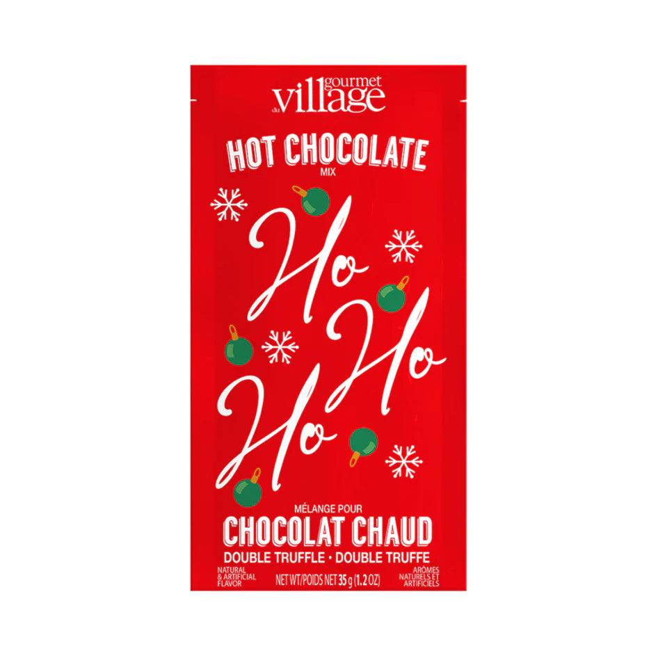 Village Gourmet Hot Chocolate - Ho Ho Ho - FINAL SALE