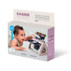 Taf Toys - Livre miroir tournant Noir & Blanc