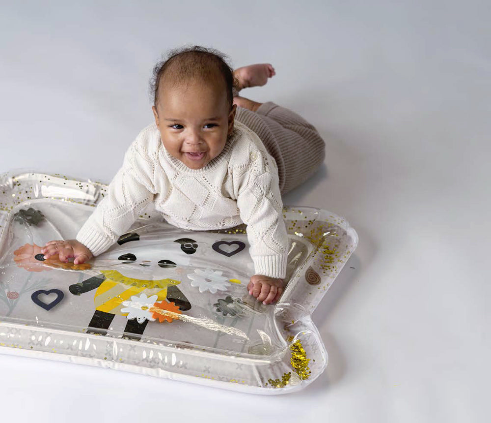 Taf toys - Tapis d'eau panda