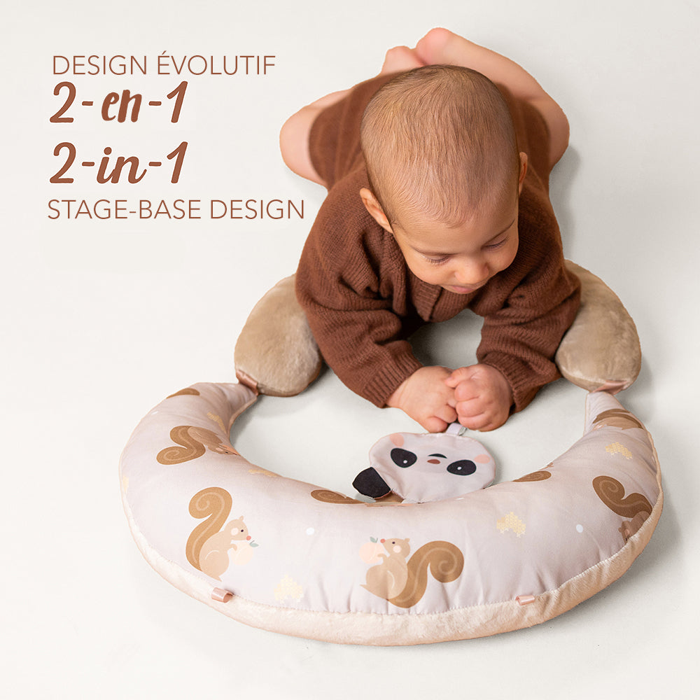 Taf Toys - First moments on the tummy