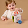 Taf Toys – Cube en silicone Peek & Play