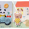 Taf Toys - Mon livre d'activités maison