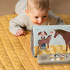 Taf Toys - Livre de sons apaisants ferme