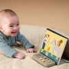 Taf Toys - Livre de sons apaisants ferme