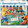 Ravensburger-Casse-tête 100 pièces XXL - Disney Pixar multi personnages