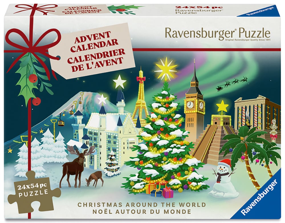 Ravensburger-Calendrier de l'Avent