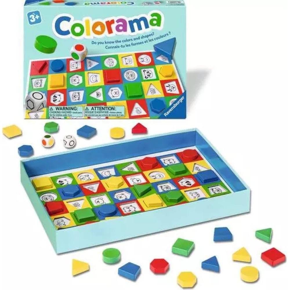 Jeu Colorama