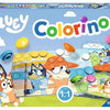 Ravensburger-Jeu Bluey Colorino