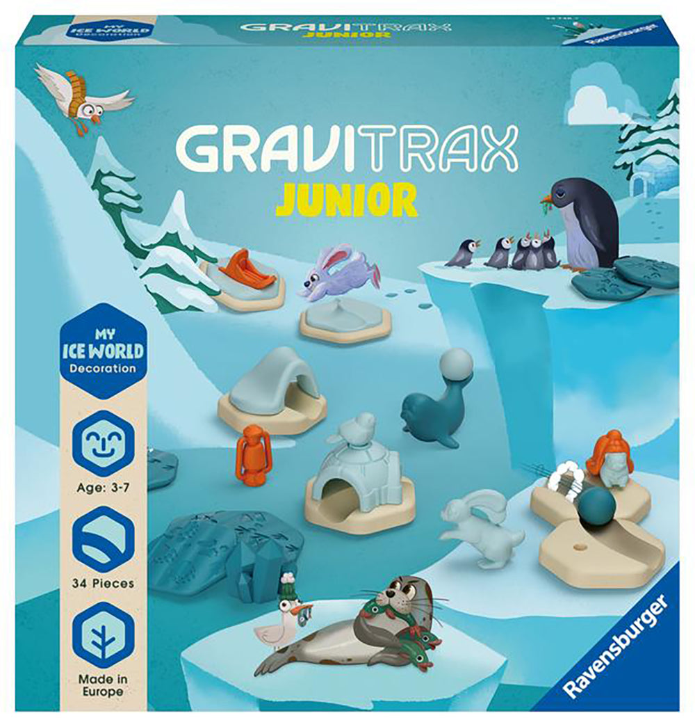 Ravensburger-GraviTrax Junior - Extension glace