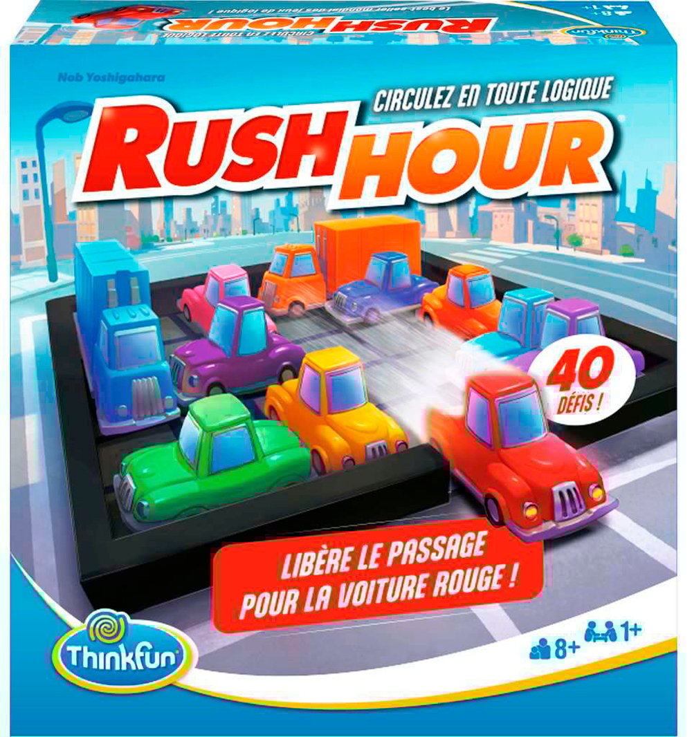 Rush Hour (multilingual)