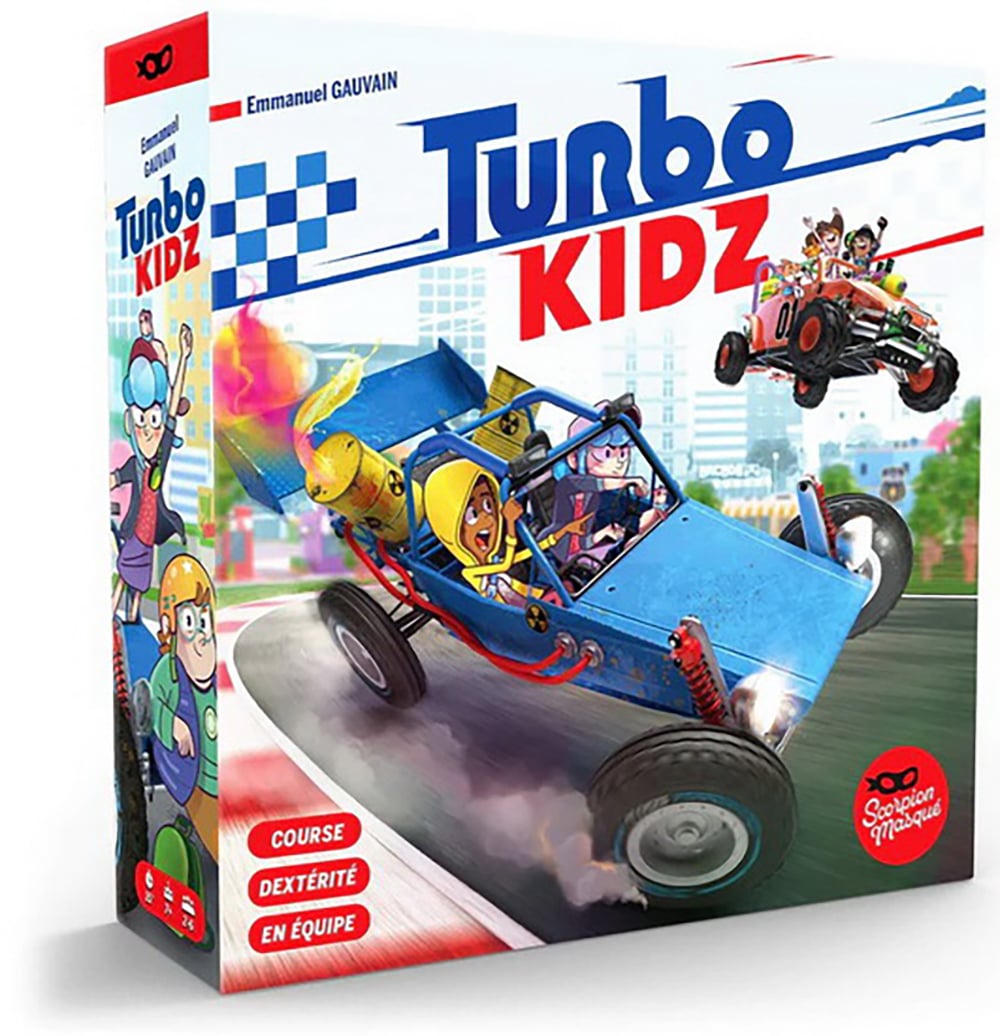Turbo kidz