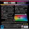 Jeu Hues and Cues - Version bilingue