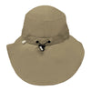 Stonz-chapeau explorateur olive