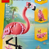 Lego 31170 - Creator 3 en 1 -  Flamant Rose