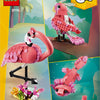 Lego 31170 - Creator 3 en 1 -  Flamant Rose