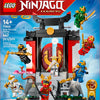 Lego Ninjago - 15e anniversaire : Collection des personnages Ninjas