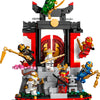 Lego Ninjago - 15e anniversaire : Collection des personnages Ninjas