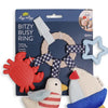 Itzy-ritzy- Anneau Nautique Bitzy Busy