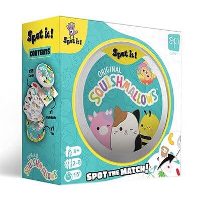 Spot It! - Original Squishmallows