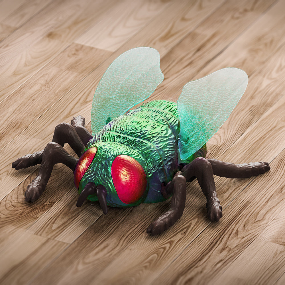 Terra - Remote-controlled insect Green Fly