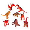 Terra - Tube Ensemble de 8 dinosaures