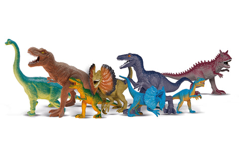 Simba - 8 Piece Dinosaur Set