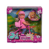 Evi Love - Bike Ride