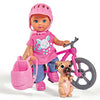Evi Love - Bike Ride