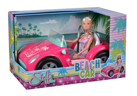 Steffi Love - Beach convertible