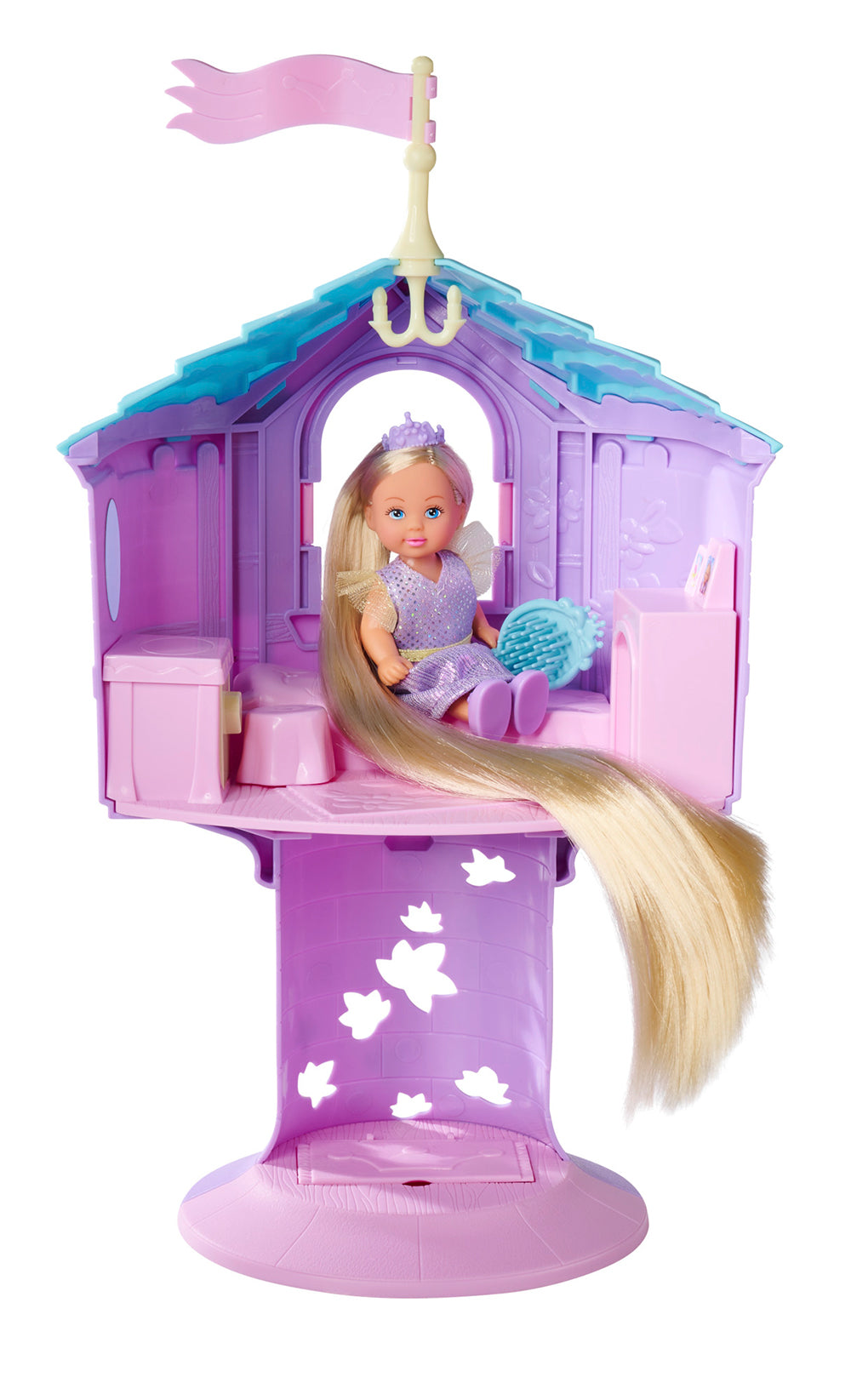 Evi Love - Rapunzel's Tower