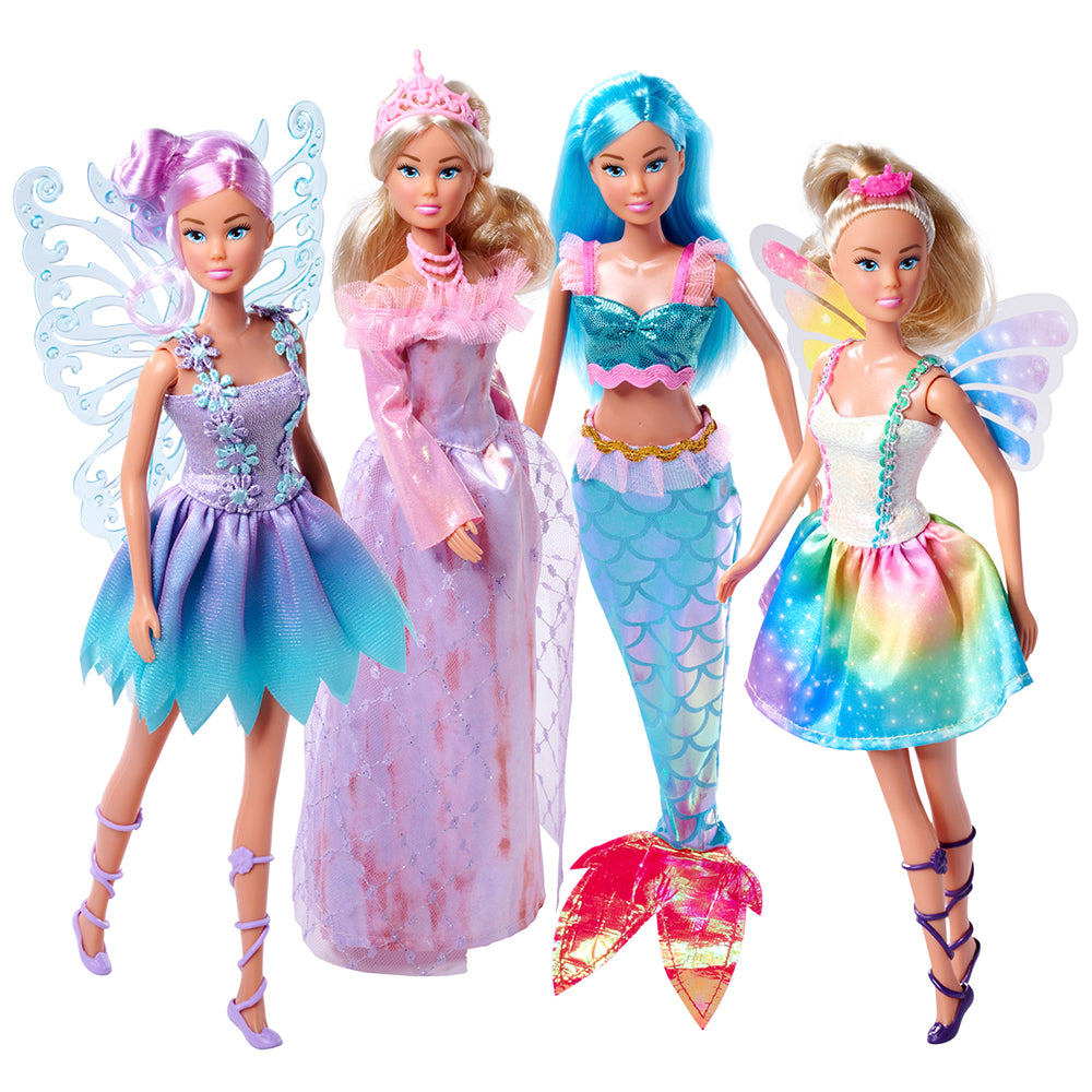 Steffi Love - Fantasy Collection of 4 dolls