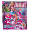 Steffi Love - Balade à vélo