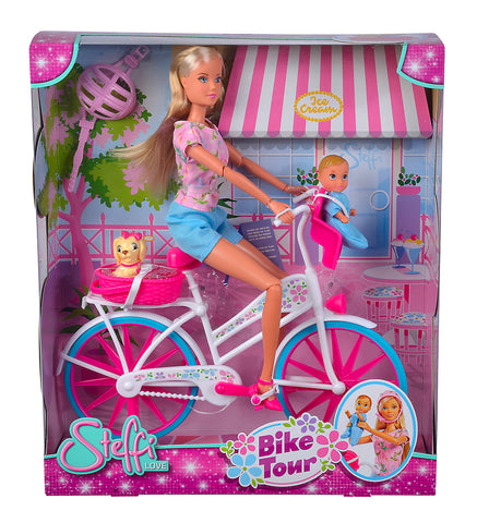 Steffi Love - Bike Ride