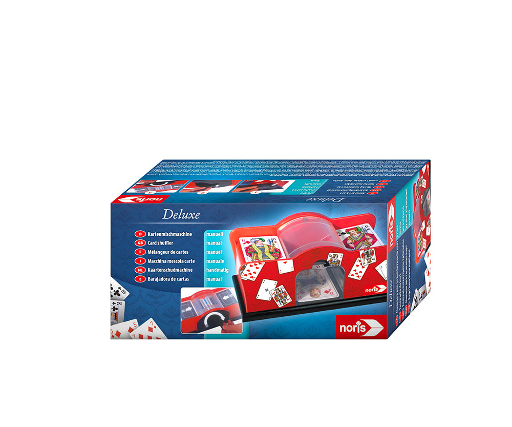 Noris - Mélangeur de cartes manuel