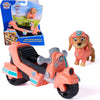 Pat' Patrouille - Moto de sauvetage de Liberty avec figurine