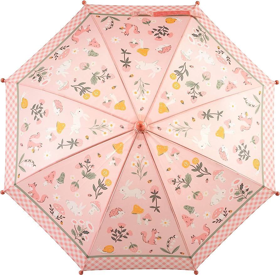 Strawberry umbrella