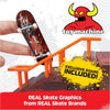 Tech Deck - X-Connect Creator - Pyramid shredder 2.0