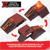 Tech Deck - X-Connect Creator - Pyramid shredder 2.0