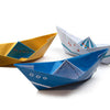 Pockets - Pochette Origamis Les petits bateaux