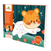 Pockets - Autocollant par numéro - Animaux mystérieux