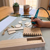 Lovely Box - XL - Atelier de pyrogravure