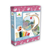 Lovely Box - M - Broderie paysage
