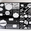 Artissimo - XXL Tablette lumineuse et Atelier marqueurs Manga