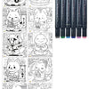 Artissimo - Atelier Manga - Animaux Kawaii